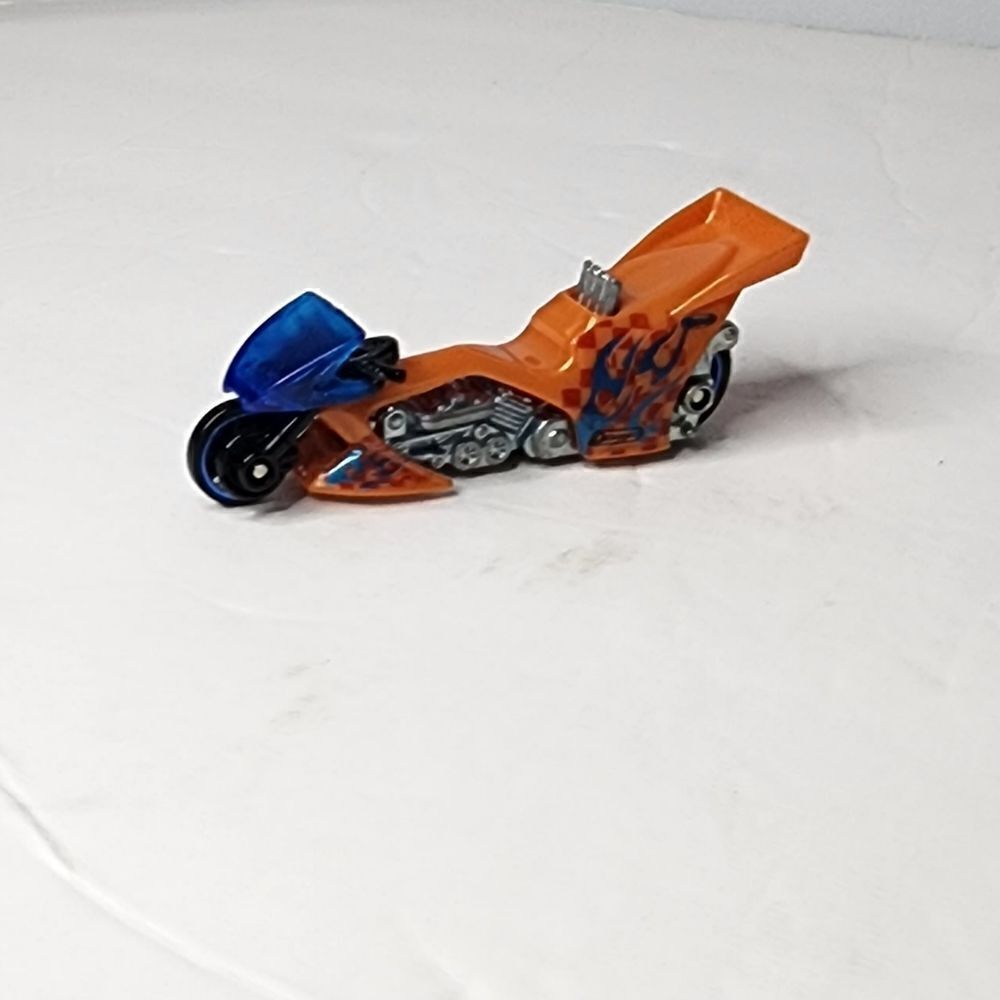 Hot Wheels 2000 Dewart Motorcycle